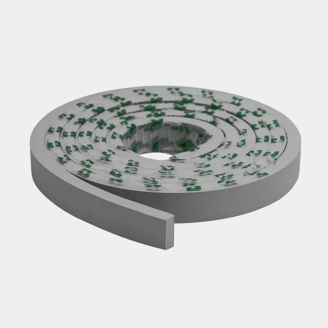 Edge Trim Strip – Slatted Wall Panels