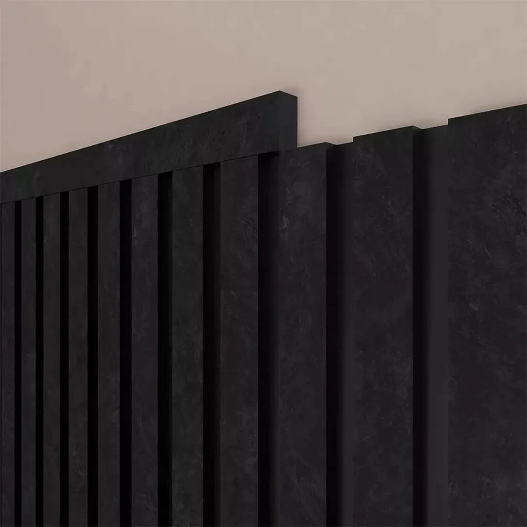 Edge Trim Strip – Slatted Wall Panels