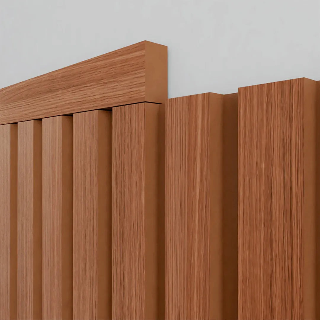 Edge Trim Strip – Slatted Wall Panels