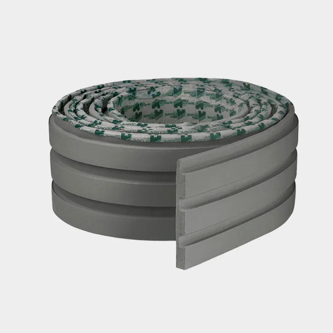 Peel & Stick Slatted Wall Panels – DIY Laminate Wood Look Decor