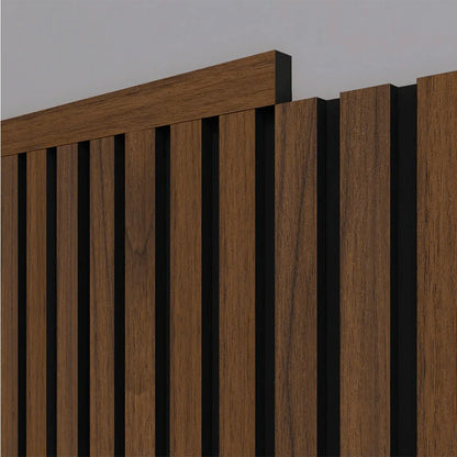 Edge Trim Strip – Slatted Wall Panels