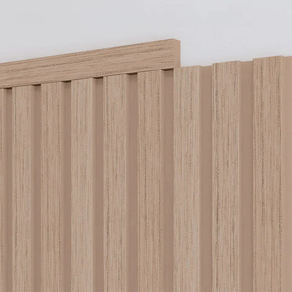 Edge Trim Strip – Slatted Wall Panels