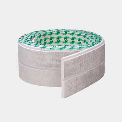 Peel & Stick Slatted Wall Panels Plus – DIY Wide Wood Look Decor