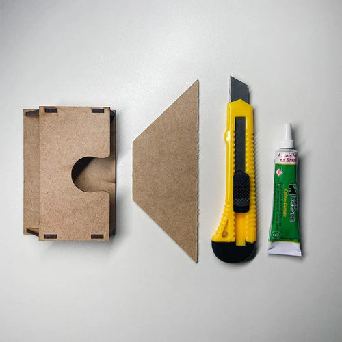 Installation Kit – Cutter, Guides & Contact Adhesive